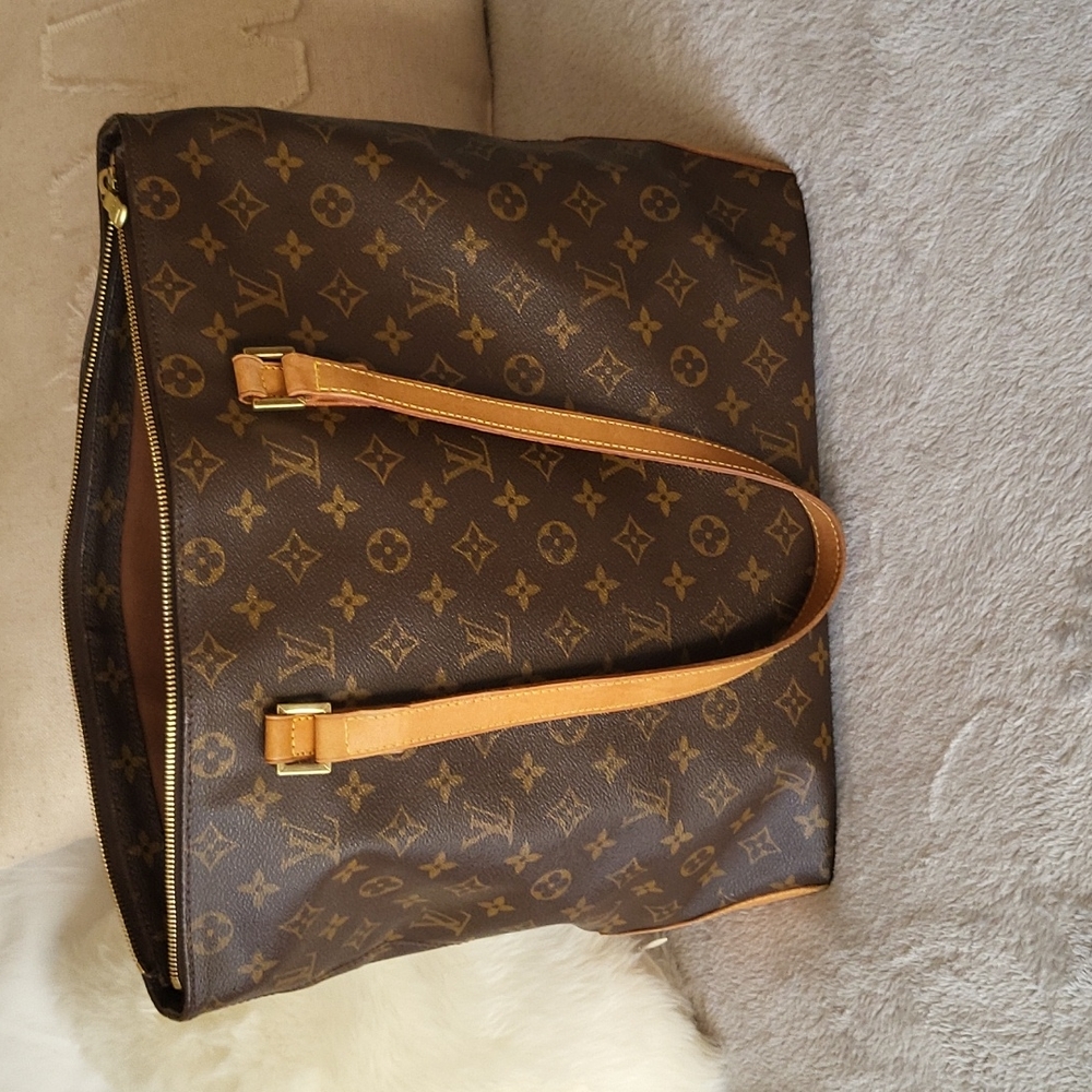 Louis Vuitton Monogram Cabas Piano